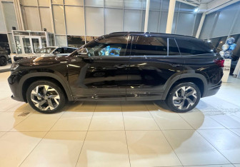 Новый Skoda Kodiaq 2025 (2 фото)