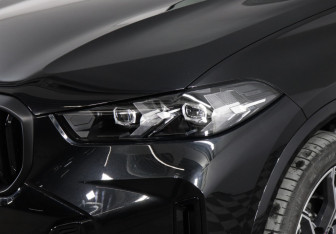 Новый BMW X5 2025 (7 фото)