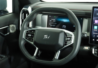 Подержанный автомобиль Jetour T2 2024 года (20 фото)