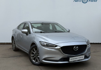Подержанный автомобиль Mazda 6 Sedan 2020 года (3 фото)