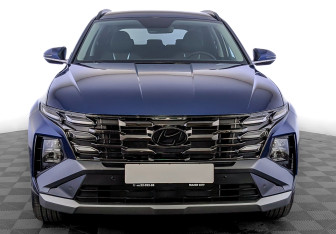 Новый Hyundai Tucson 2025 (5 фото)