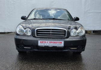 Подержанный автомобиль Hyundai Sonata 2006 года (2 фото)