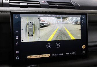 Подержанный автомобиль Land Rover Defender Suv 2021 года (22 фото)