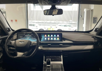 Подержанный автомобиль Chery Tiggo 7 Pro Max 2023 года (11 фото)