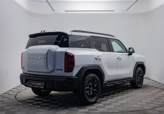 Подержанный автомобиль Haval H3 2024 года (4 фото)