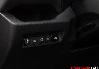 Новый Toyota RAV4 2025 (19 фото)