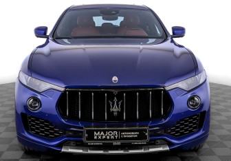 Подержанный автомобиль Maserati Levante 2018 года (2 фото)