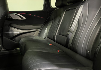 Подержанный автомобиль Exeed TXL 2024 года (10 фото)