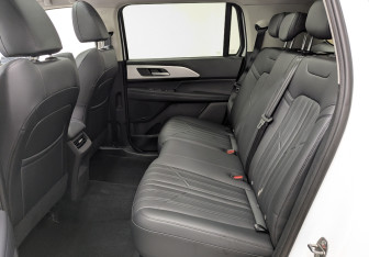 Новый Haval H5 2026 (12 фото)