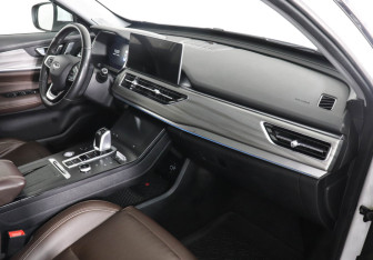 Подержанный автомобиль Chery Tiggo 8 Pro 2021 года (10 фото)