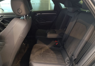 Подержанный автомобиль Audi Q3 Sportback 2021 года (9 фото)