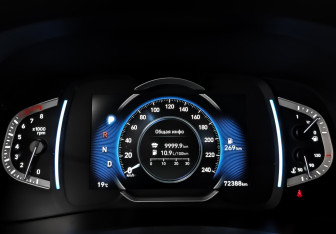 Подержанный автомобиль Hyundai Creta 2021 года (16 фото)