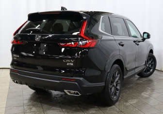 Новый Honda CR-V 2026 (4 фото)