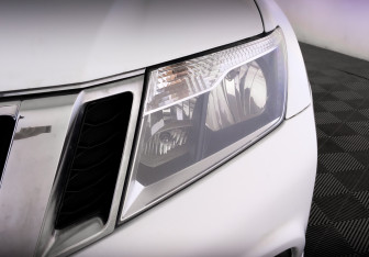 Подержанный автомобиль Nissan Terrano 2021 года (17 фото)