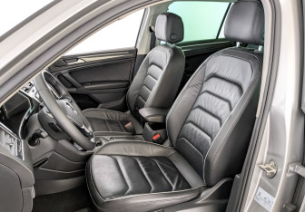 Подержанный автомобиль Volkswagen Tiguan 2020 года (20 фото)