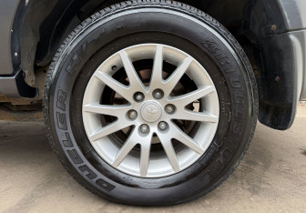 Подержанный автомобиль Mitsubishi Pajero Sport 2013 года (9 фото)