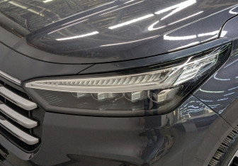 Подержанный автомобиль Exeed VX 2023 года (28 фото)