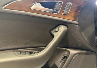 Подержанный автомобиль Audi A6 Sedan 2011 года (18 фото)