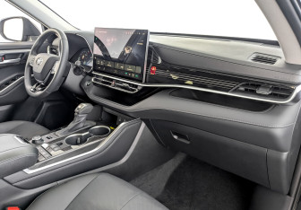 Новый Toyota Highlander 2026 (9 фото)