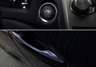 Подержанный автомобиль Lexus RX 2014 года (22 фото)