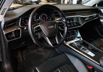 Подержанный автомобиль Audi A6 Sedan 2019 года (14 фото)