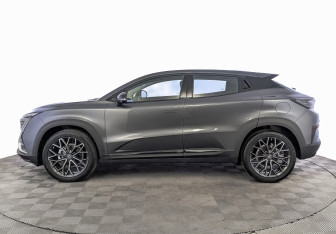Новый Changan UNI-T 2025 (3 фото)