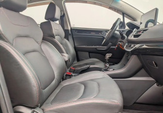 Подержанный автомобиль JAC JS3 2024 года (10 фото)