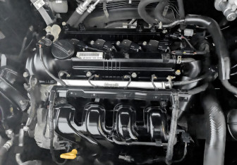 Подержанный автомобиль Hyundai Creta 2020 года (9 фото)