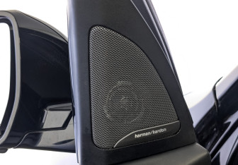 Подержанный автомобиль BMW X7 2020 года (28 фото)