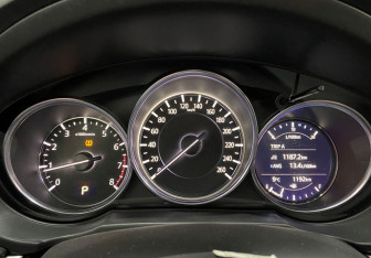 Новый Mazda CX-5 2024 (12 фото)