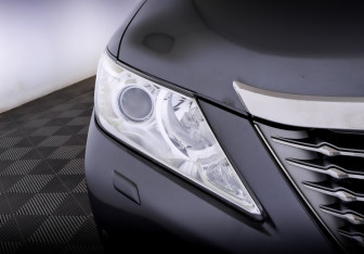 Подержанный автомобиль Toyota Camry Sedan 2014 года (17 фото)