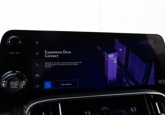 Новый Lexus LX 2023 (72 фото)