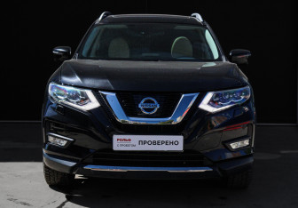 Подержанный автомобиль Nissan X-Trail 2019 года (2 фото)