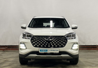 Подержанный автомобиль Chery Tiggo 4 Pro 2024 года (2 фото)