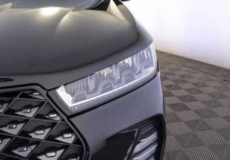 Подержанный автомобиль Chery Tiggo 7 Pro 2022 года (11 фото)