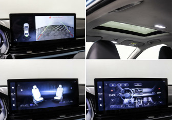 Подержанный автомобиль Geely Emgrand 2023 года (15 фото)