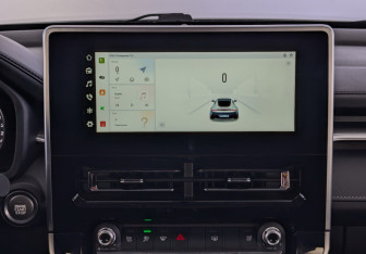 Подержанный автомобиль Haval M6 2024 года (15 фото)