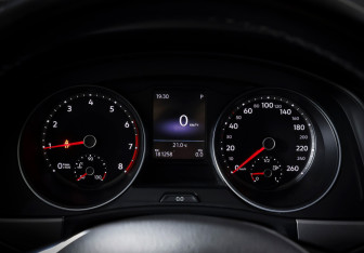 Подержанный автомобиль Volkswagen Teramont 2018 года (15 фото)