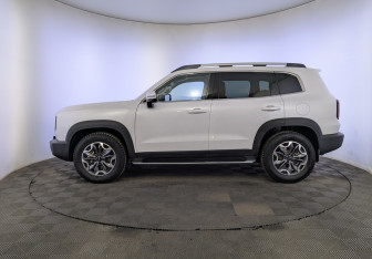 Подержанный автомобиль Haval Dargo 2024 года (8 фото)