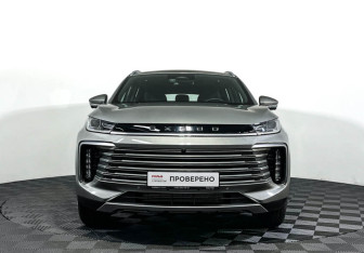 Подержанный автомобиль Exeed TXL 2023 года (22 фото)