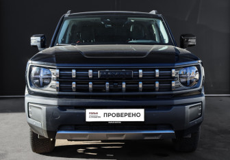 Подержанный автомобиль Haval H3 2024 года (2 фото)