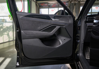 Новый Volkswagen Tiguan 2024 (12 фото)