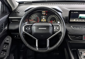 Подержанный автомобиль Haval Jolion 2022 года (20 фото)