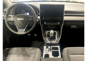 Новый Haval M6 2026 (12 фото)