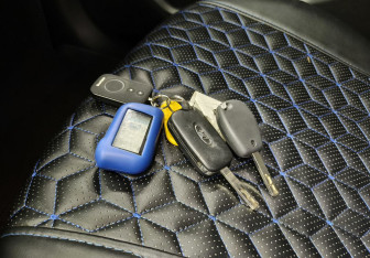 Подержанный автомобиль LADA (ВАЗ) Vesta Wagon 2020 года (18 фото)