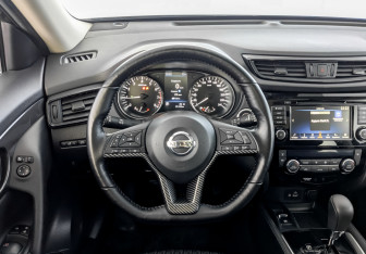 Подержанный автомобиль Nissan X-Trail 2020 года (21 фото)