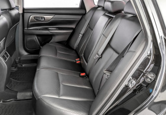 Подержанный автомобиль Nissan Teana 2014 года (12 фото)