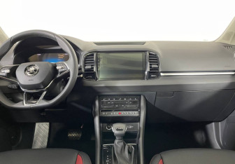 Новый Skoda Karoq 2025 (10 фото)