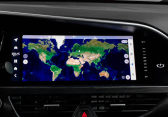 Подержанный автомобиль Geely Tugella 2023 года (15 фото)