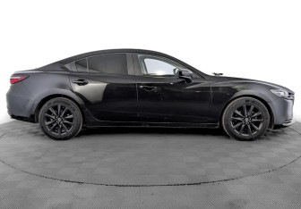Подержанный автомобиль Mazda 6 Sedan 2020 года (4 фото)